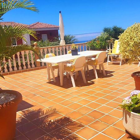 Orotava Garden House Perfect For Families Βίλα La Orotava Εξωτερικό φωτογραφία