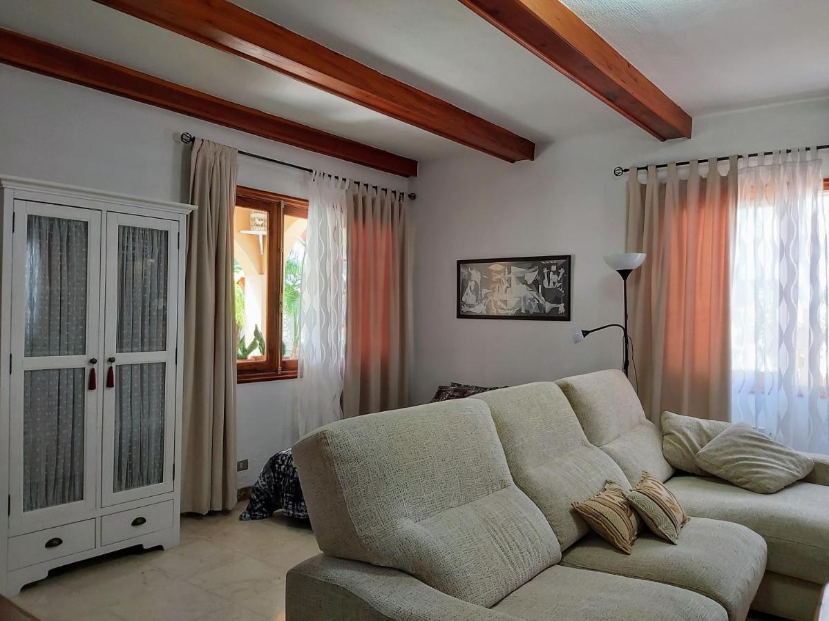 Orotava Garden House Perfect For Families Βίλα La Orotava Εξωτερικό φωτογραφία