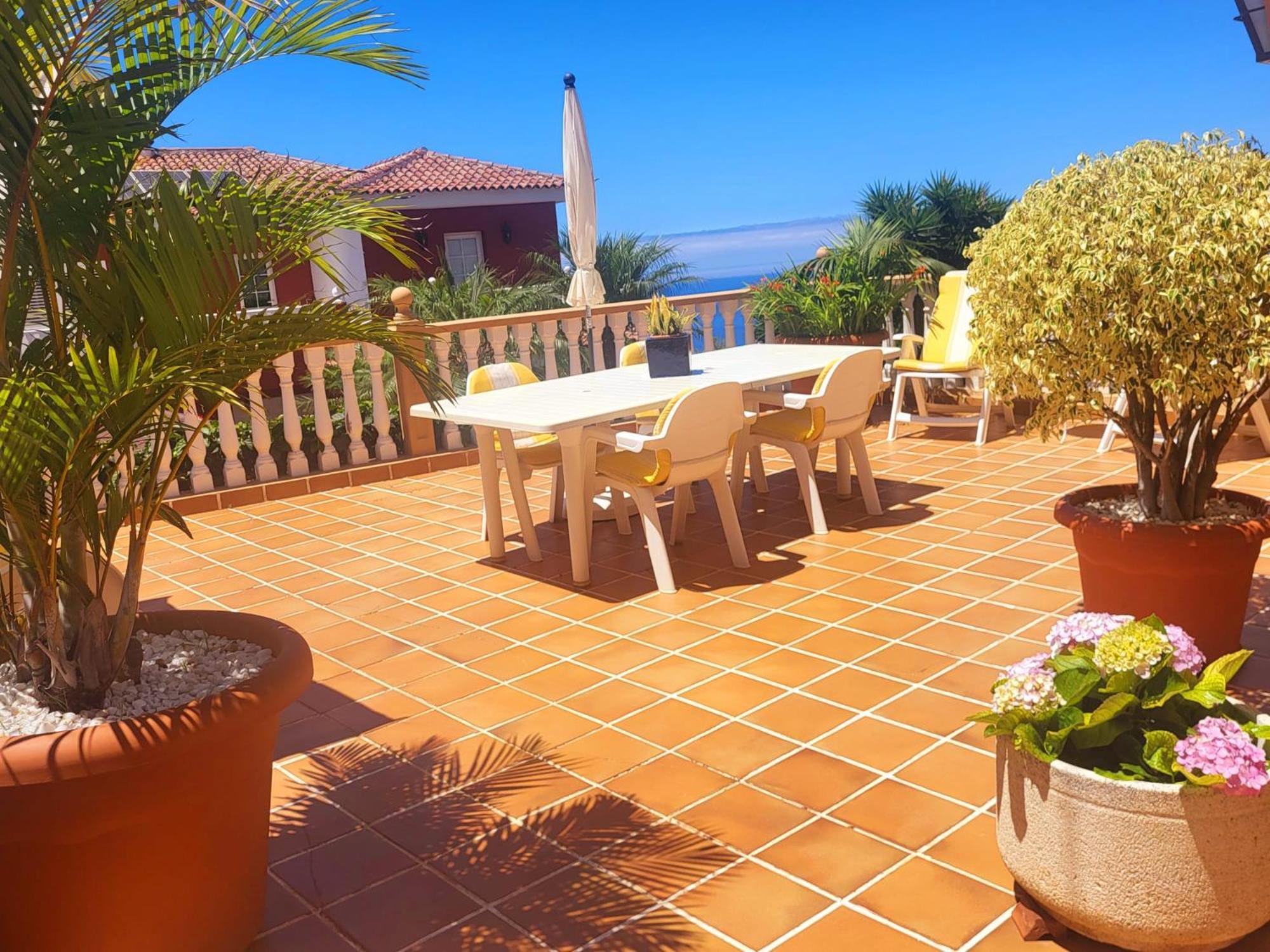 Orotava Garden House Perfect For Families Βίλα La Orotava Εξωτερικό φωτογραφία