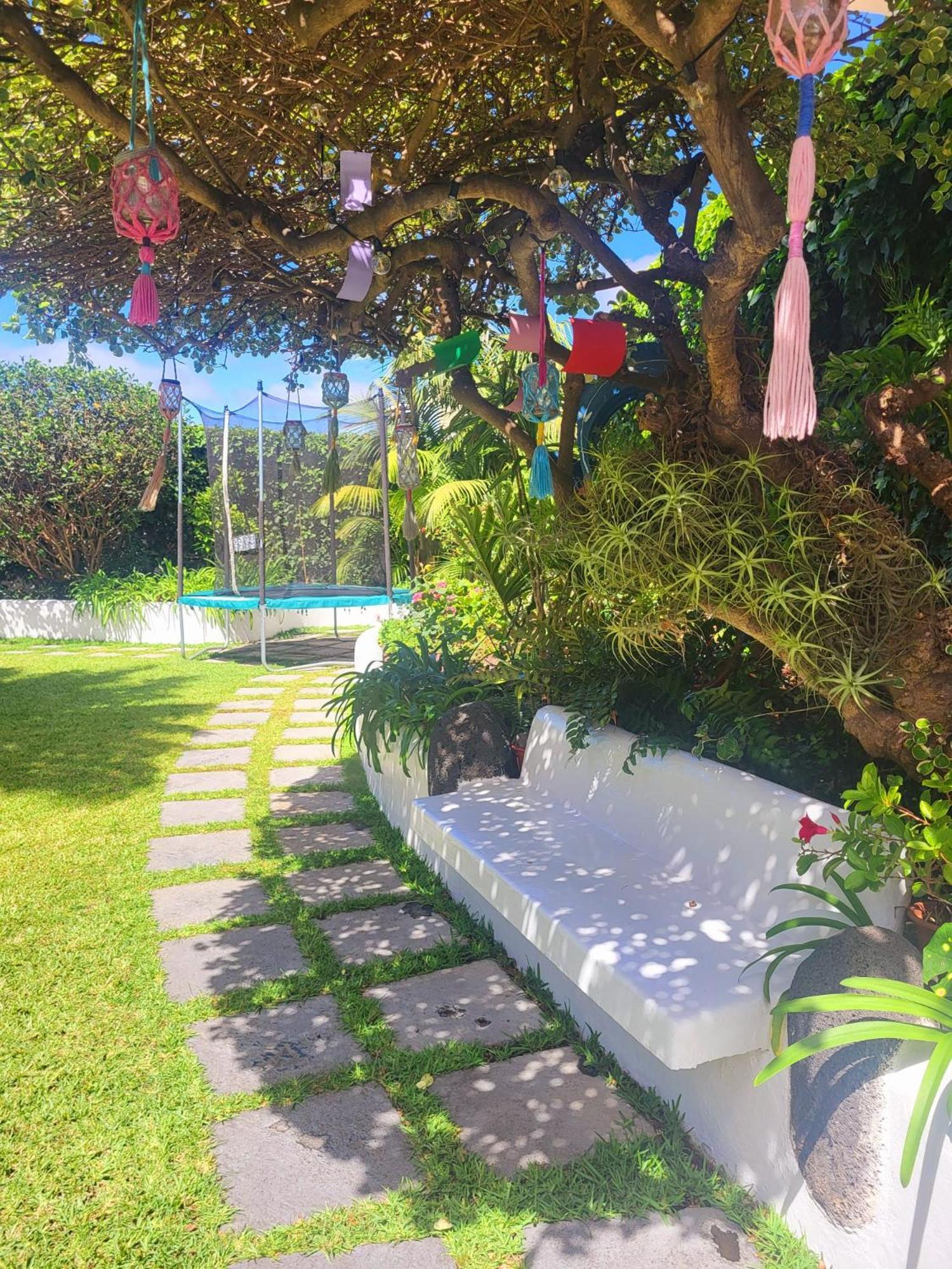 Orotava Garden House Perfect For Families Βίλα La Orotava Εξωτερικό φωτογραφία