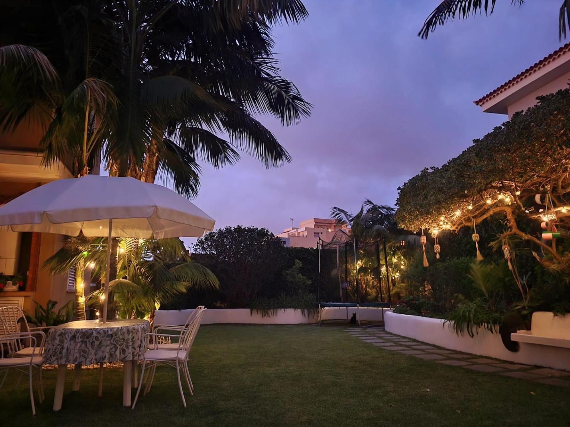 Orotava Garden House Perfect For Families Βίλα La Orotava Εξωτερικό φωτογραφία