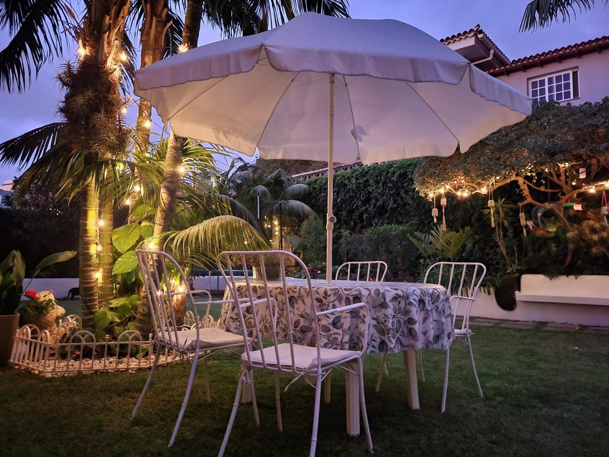 Orotava Garden House Perfect For Families Βίλα La Orotava Εξωτερικό φωτογραφία