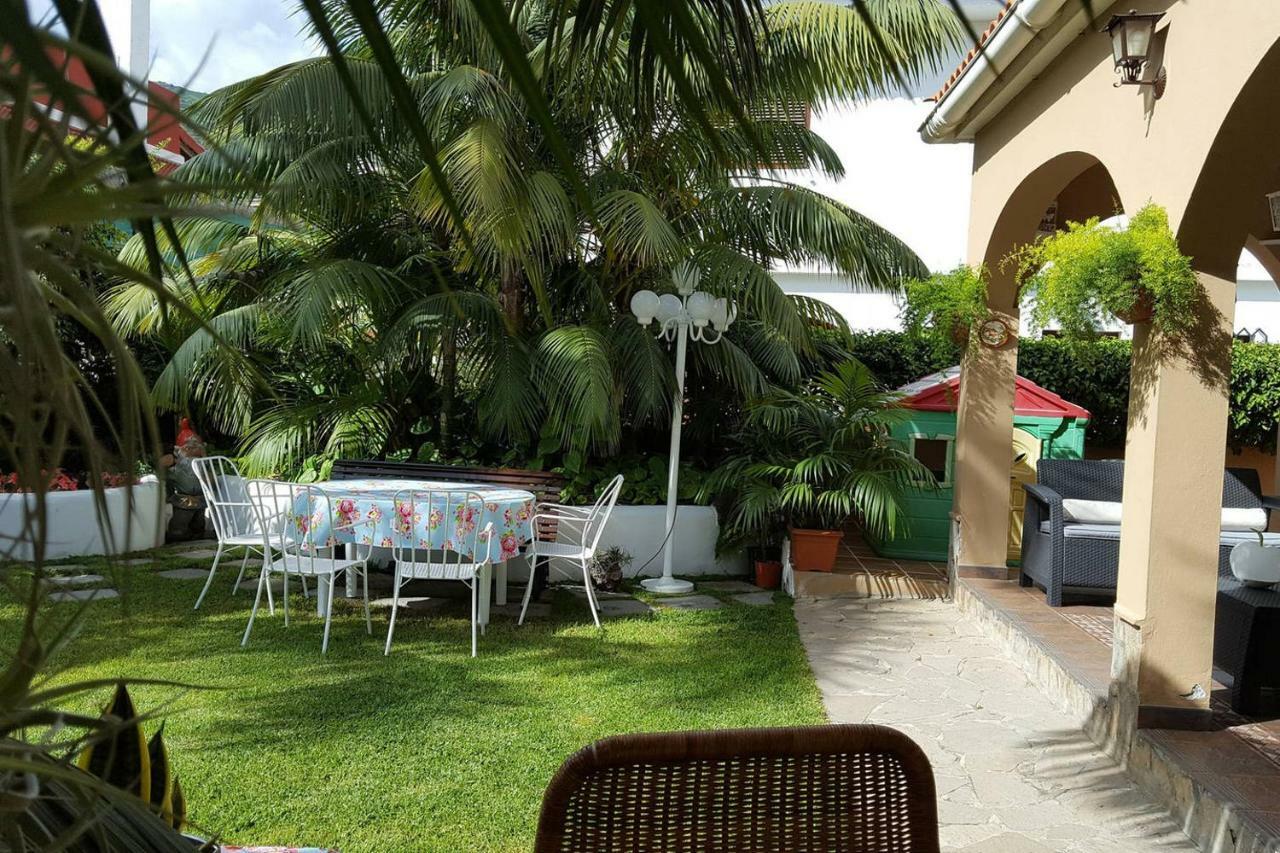 Orotava Garden House Perfect For Families Βίλα La Orotava Εξωτερικό φωτογραφία