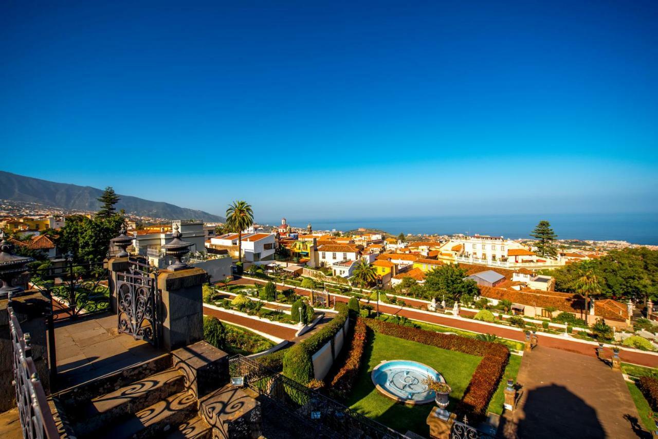 Orotava Garden House Perfect For Families Βίλα La Orotava Εξωτερικό φωτογραφία