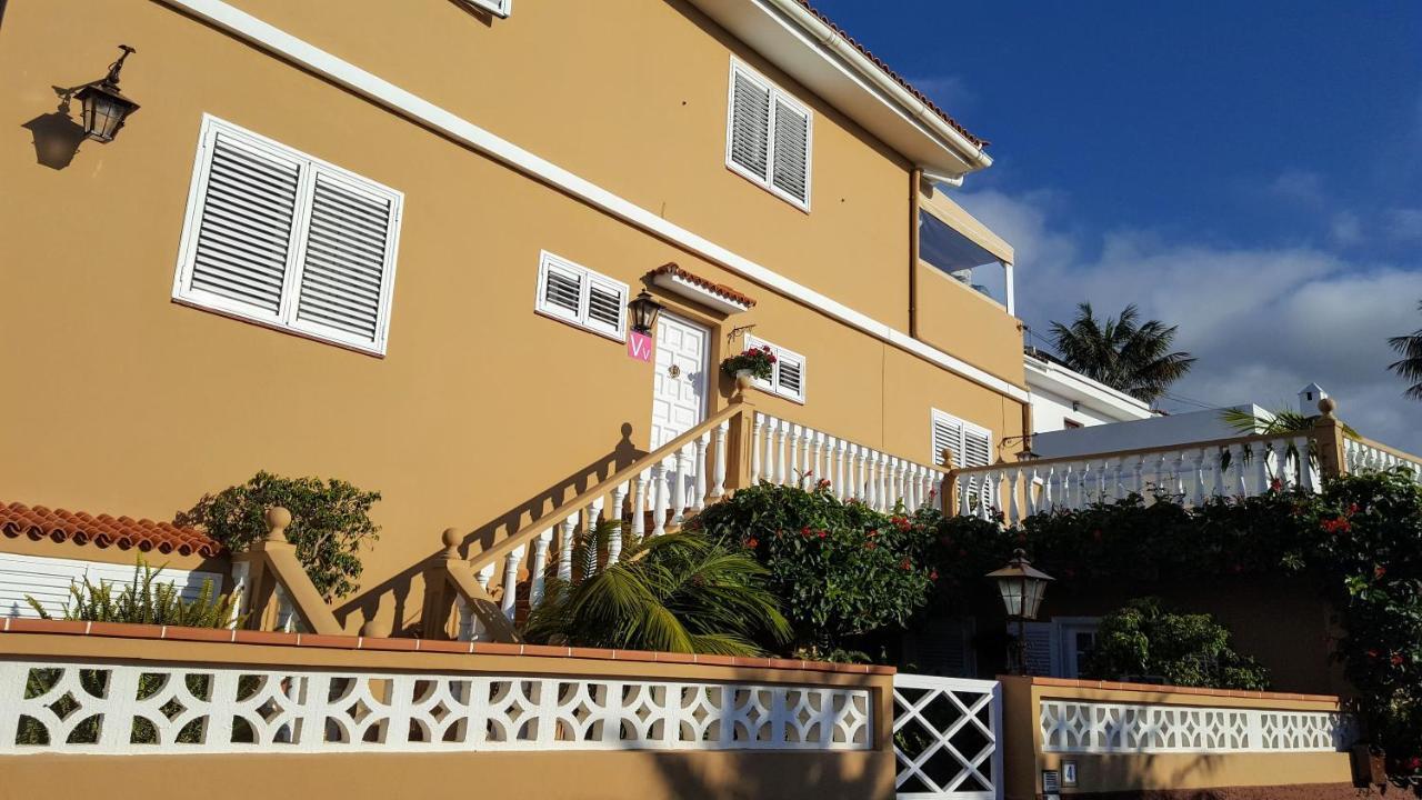 Orotava Garden House Perfect For Families Βίλα La Orotava Εξωτερικό φωτογραφία